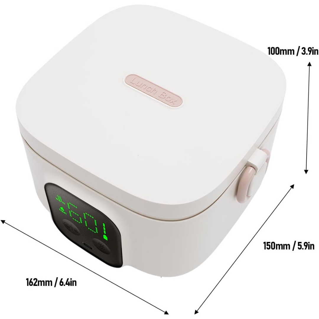Lonchera Eléctrica de Alta Tecnología